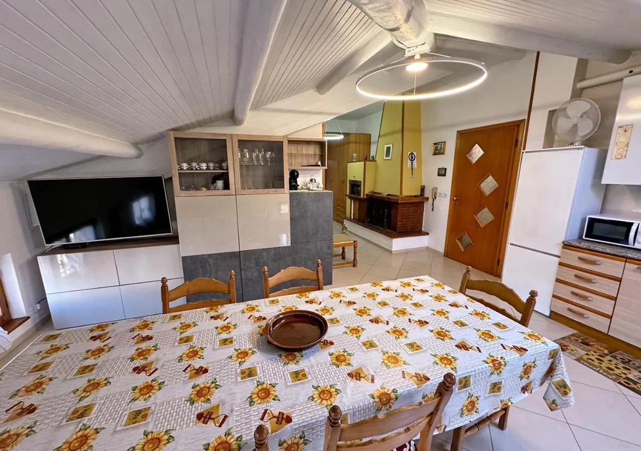 Nyaraló Dimora Mariagrazia Villa Rimini