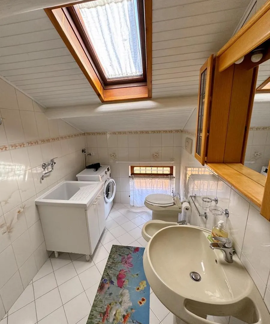 Dimora Mariagrazia Villa Rimini Olaszország